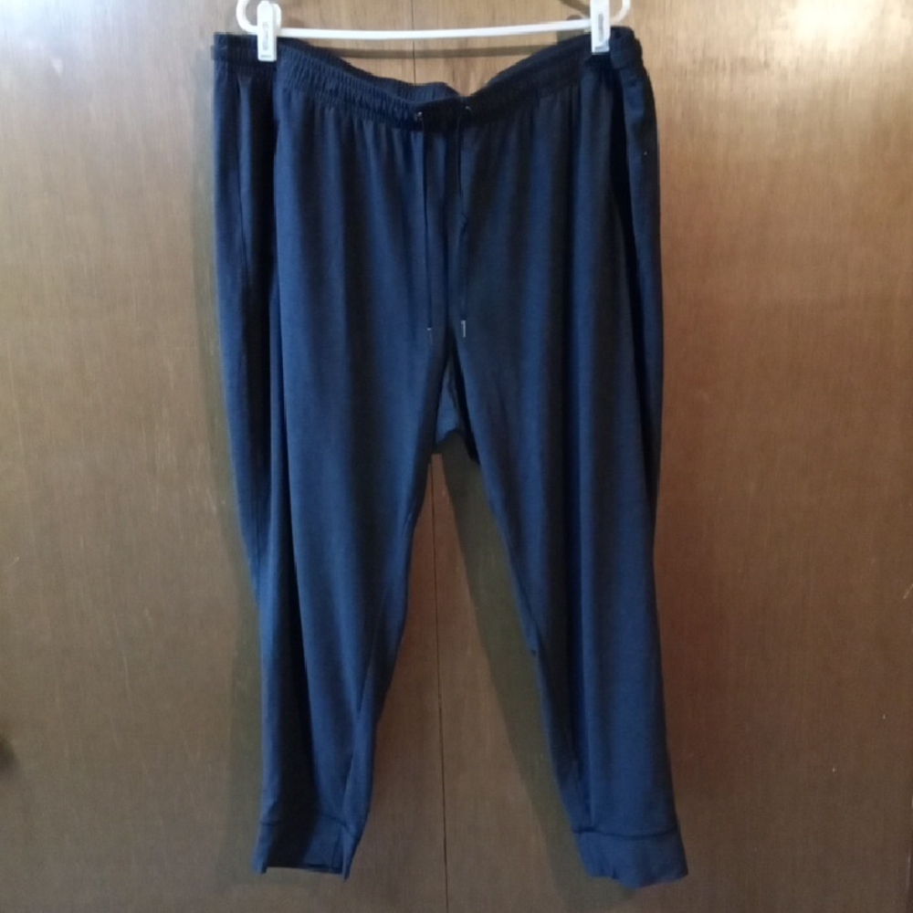 Old Navy Men's Black Joggers